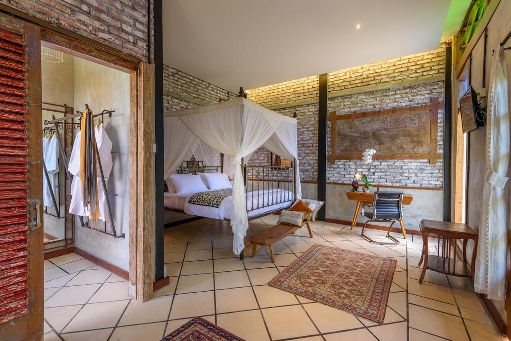 Taman Nauli Boutique Rooms Canggu Exterior foto