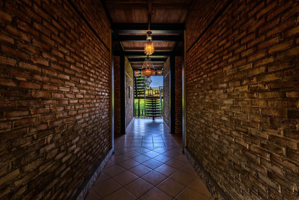 Taman Nauli Boutique Rooms Canggu Exterior foto