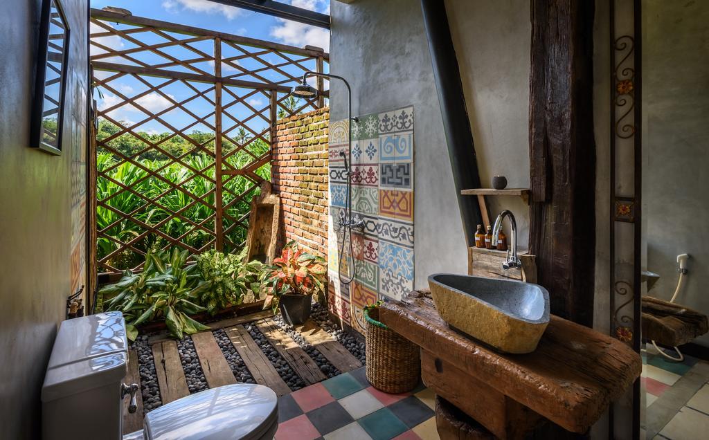 Taman Nauli Boutique Rooms Canggu Exterior foto